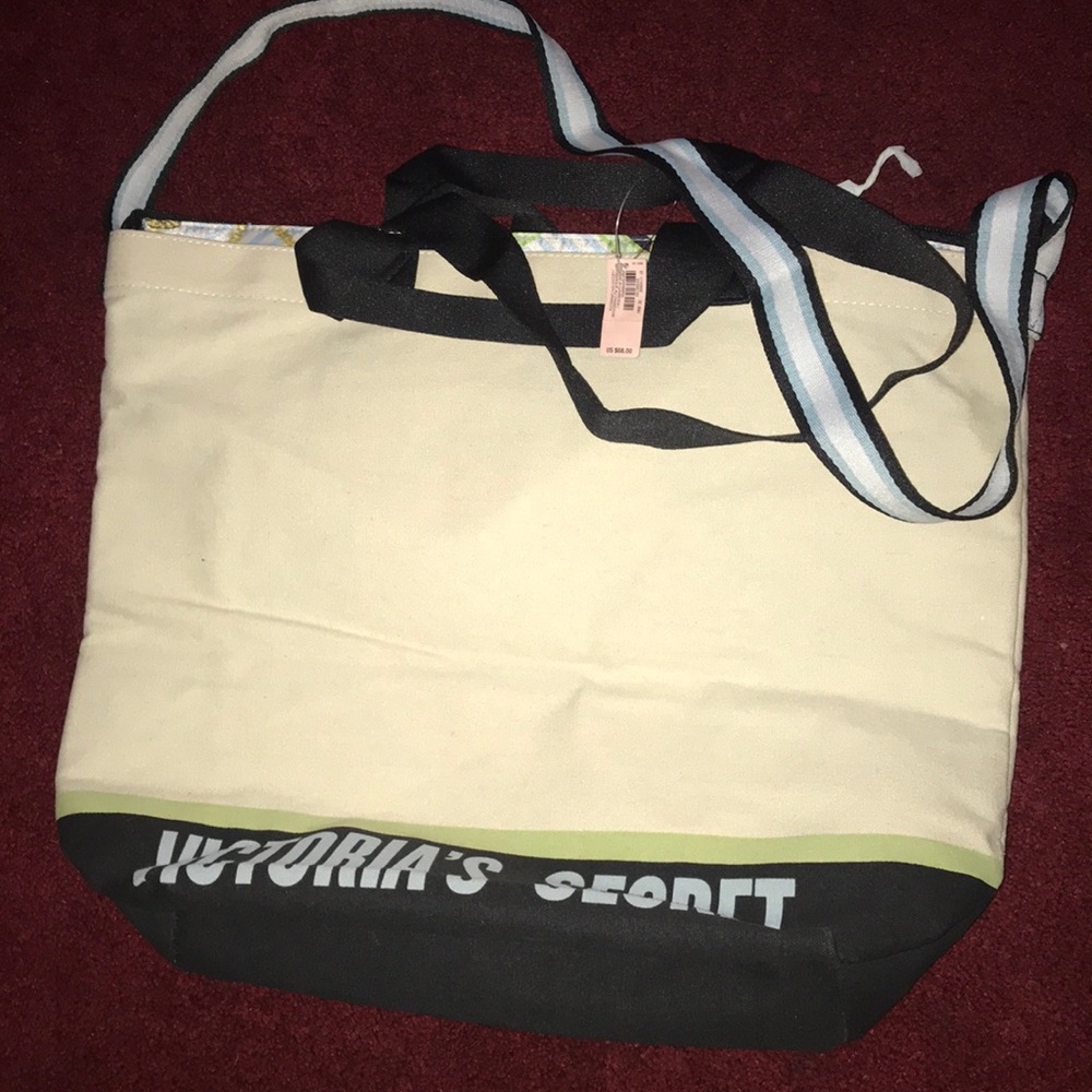 Victoria secret bag / cooler